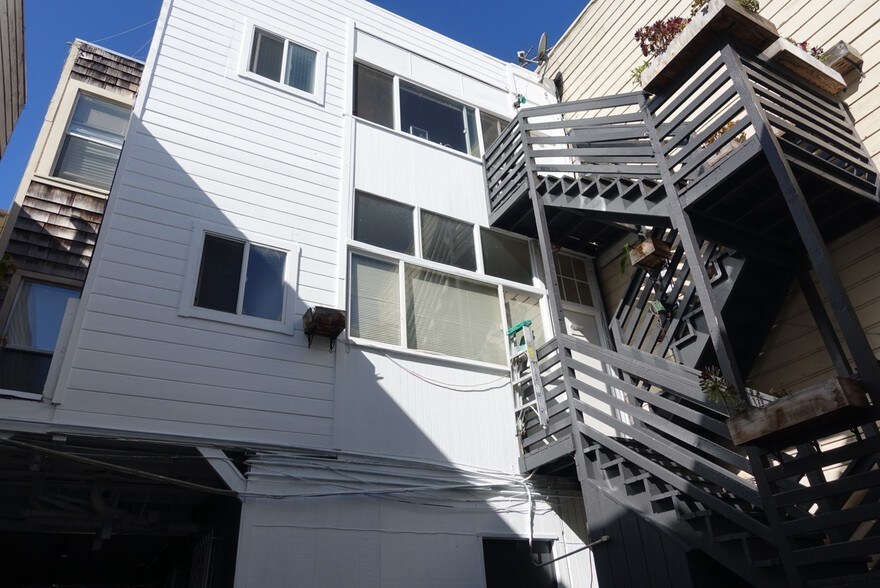 More Photos Of 23 Boardman Pl, San Francisco Storefront Retail Residential For Lease