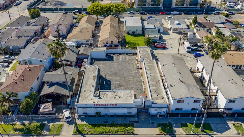 More Photos Of 6919 S Figueroa St, Los Angeles Hotel For Sale