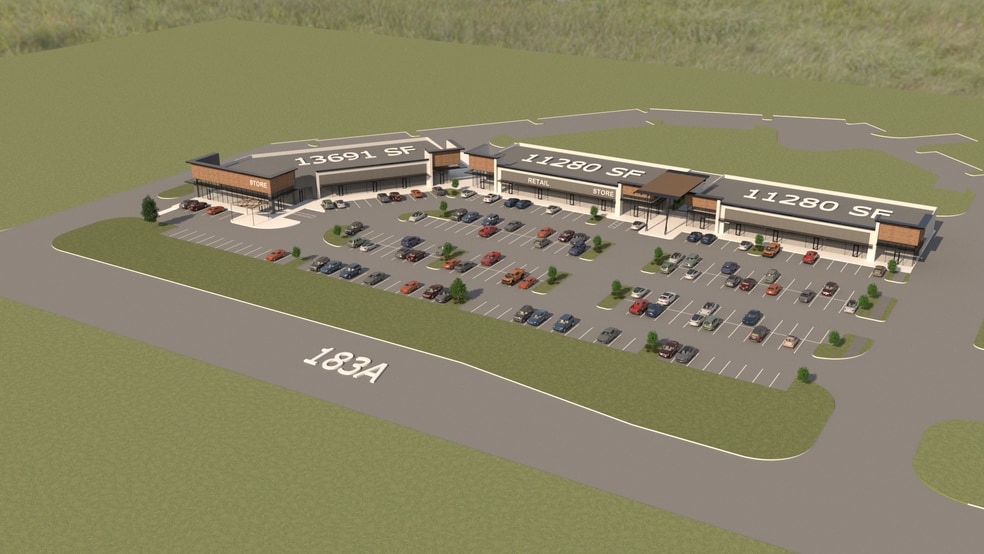 More Photos Of CR 269 @ Highway 183A, Leander Land For Sale