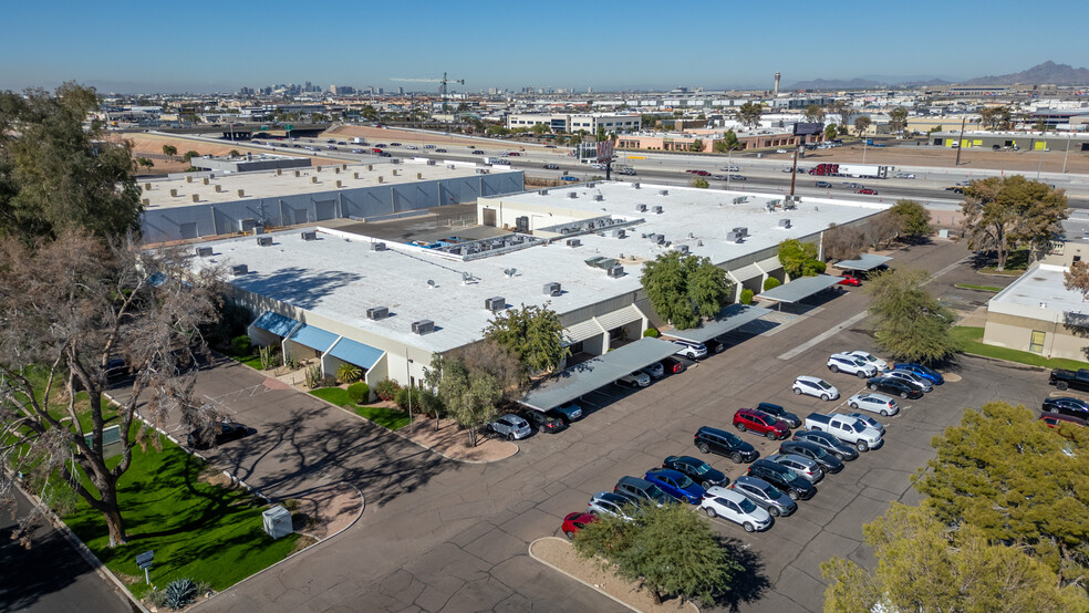 Primary Photo Of 4114 E Wood St, Phoenix Warehouse For Sale