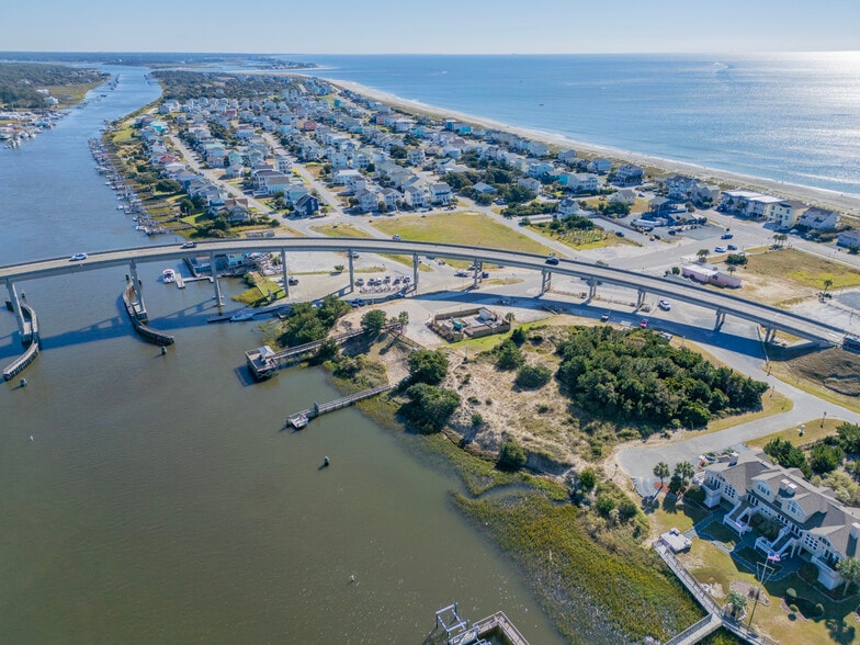 More Photos Of Brunswick Avenue West w, Holden Beach Land For Sale