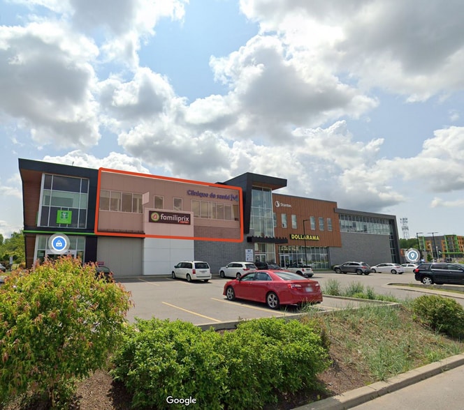 Primary Photo Of 6535 Rue Des Alpes, Trois-Rivières Office For Lease