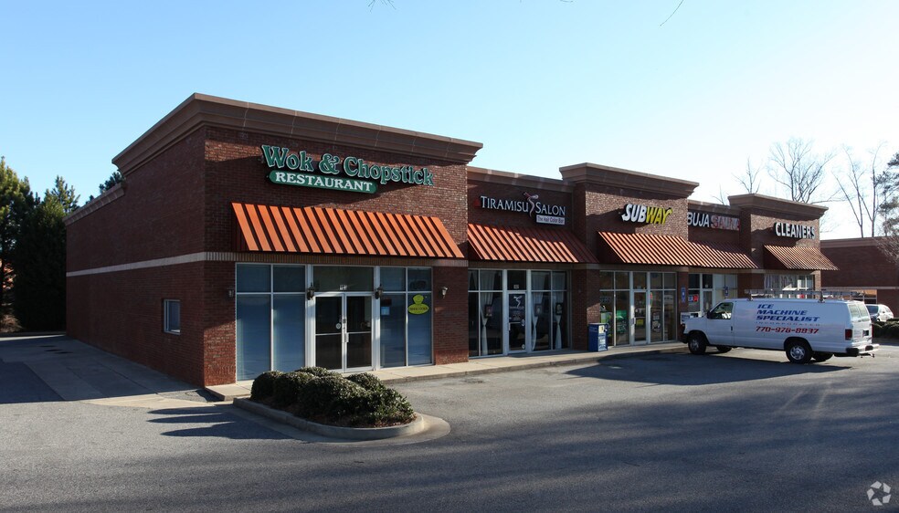 More Photos Of 1525 McFarland Rd, Alpharetta Storefront For Lease