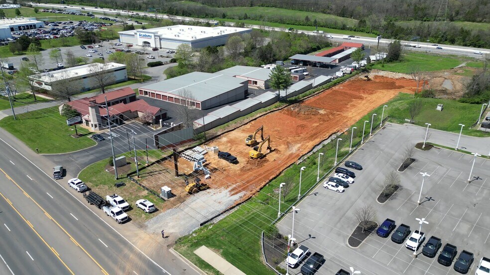 Primary Photo Of 2360 Gallatin Pike N, Madison Unknown For Lease