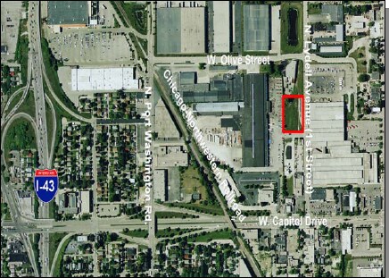 More Photos Of 4085 N Lydell Ave, Glendale Land For Lease