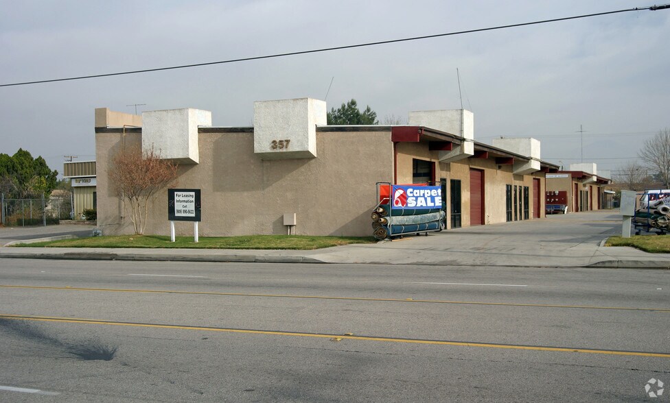 More Photos Of 357 S Arrowhead Ave, San Bernardino Flex For Lease