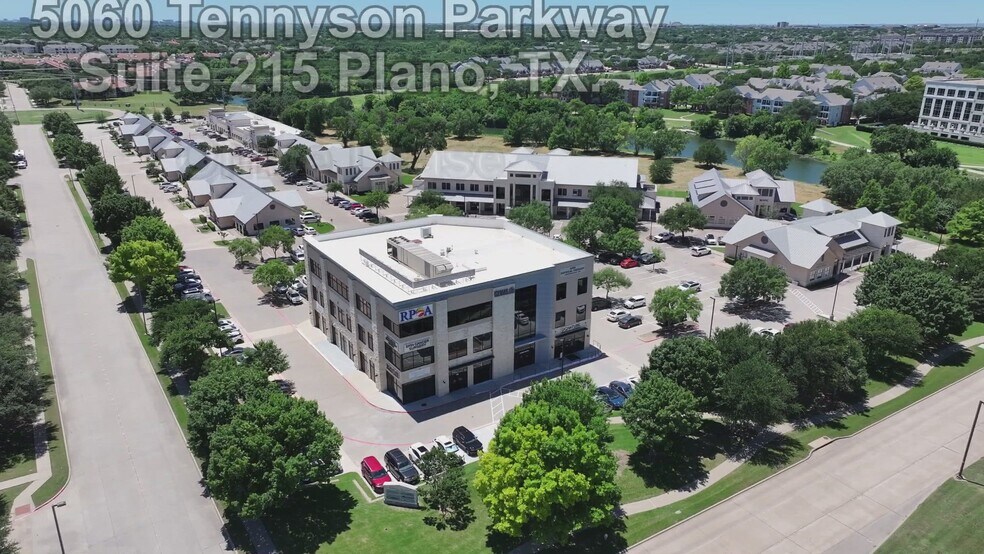 Primary Photo Of 5060 Tennyson Pky, Plano Medical For Lease
