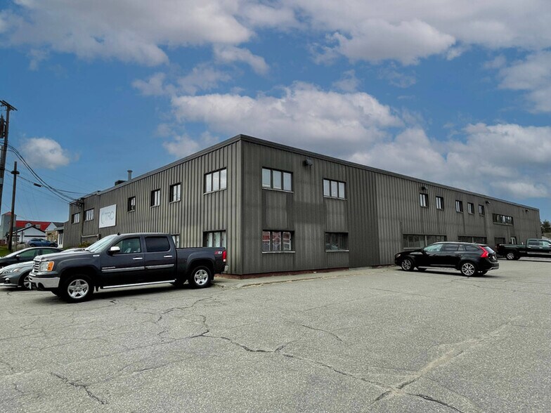 Primary Photo Of 249 Western Ave, Augusta Office For Sale