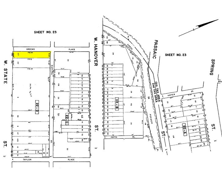 More Photos Of 196 W State St, Trenton Office Residential For Sale