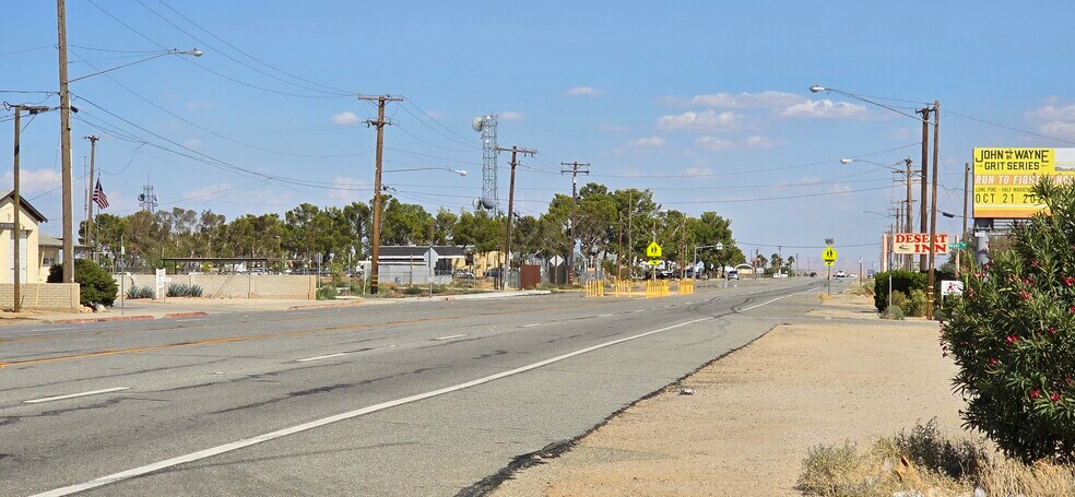 More Photos Of 2128 State Highway 58 Business Route E, Mojave Hotel For Sale