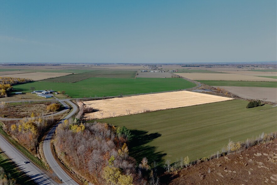 More Photos Of 00 County Road 23A, Dunvegan Land For Sale