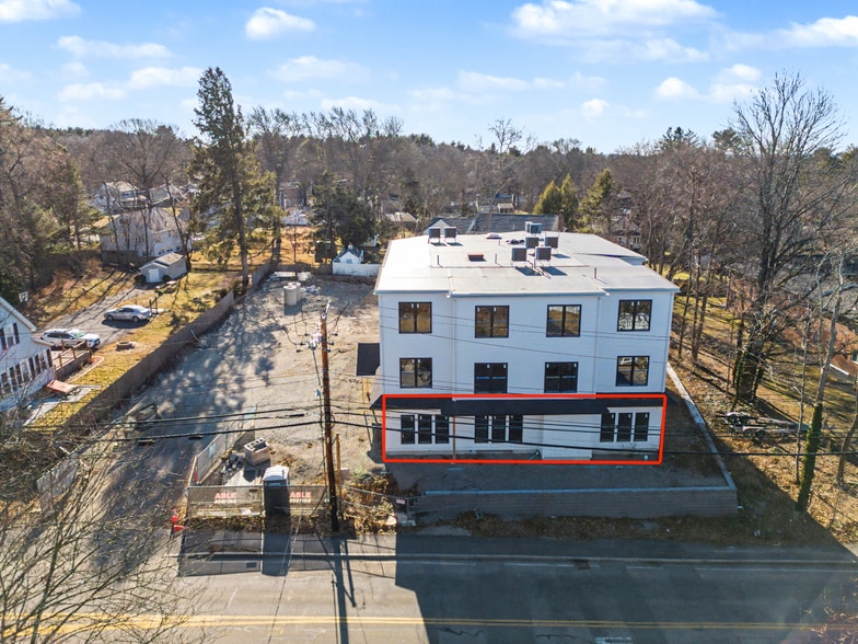 Primary Photo Of 173 High Plain St, Walpole Office For Sale