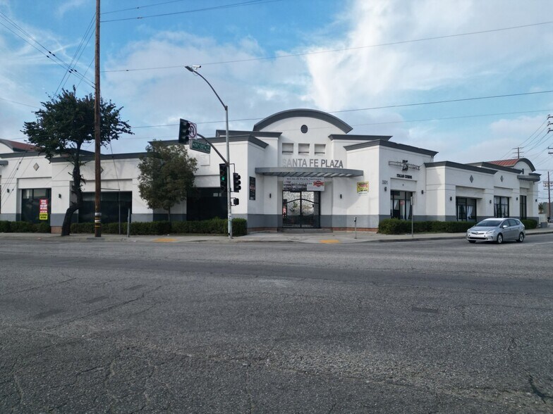 Primary Photo Of 2501-2575 S Santa Fe Ave, Vernon Freestanding For Sale