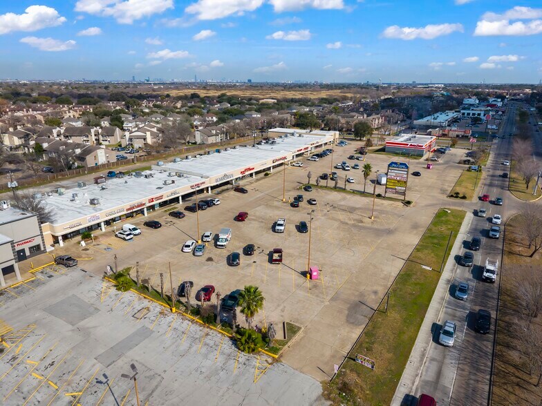 More Photos Of 12600 Bissonnet St, Houston Unknown For Lease