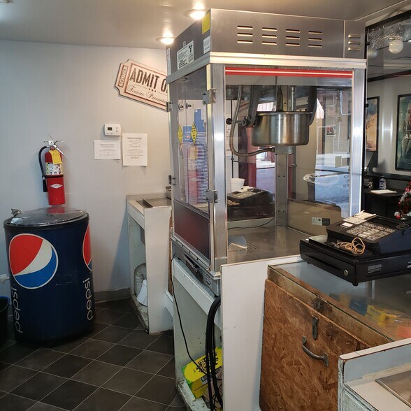 More Photos Of 117 N College Ave, Newton Theater Concert Hall For Sale