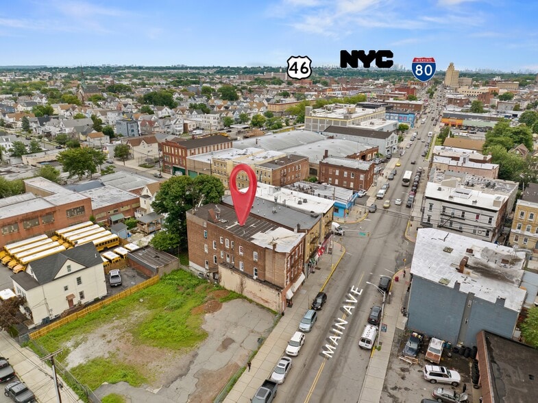 More Photos Of 898 Main Ave, Passaic Storefront Retail Residential For Sale