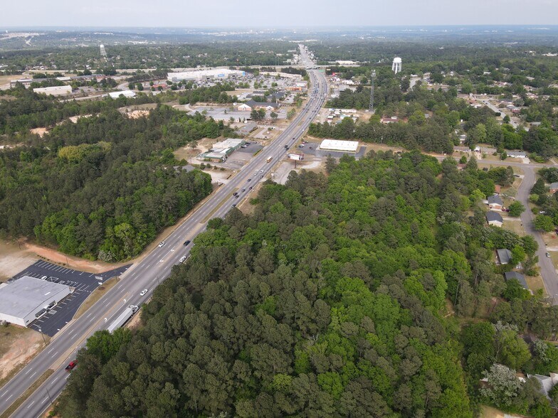 More Photos Of 3270 Deans Bridge Rd, Augusta Land For Sale