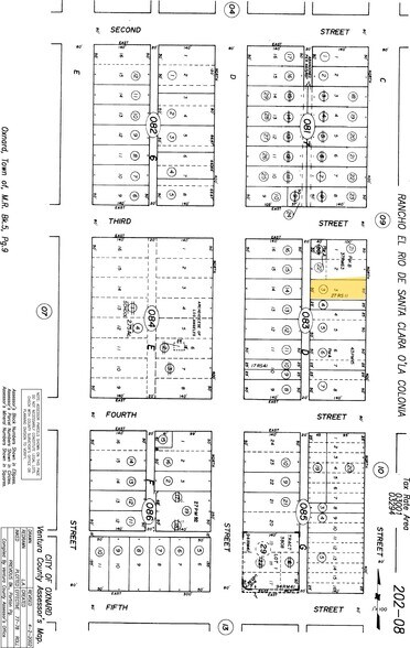 More Photos Of 321-325 S C St, Oxnard Storefront For Sale