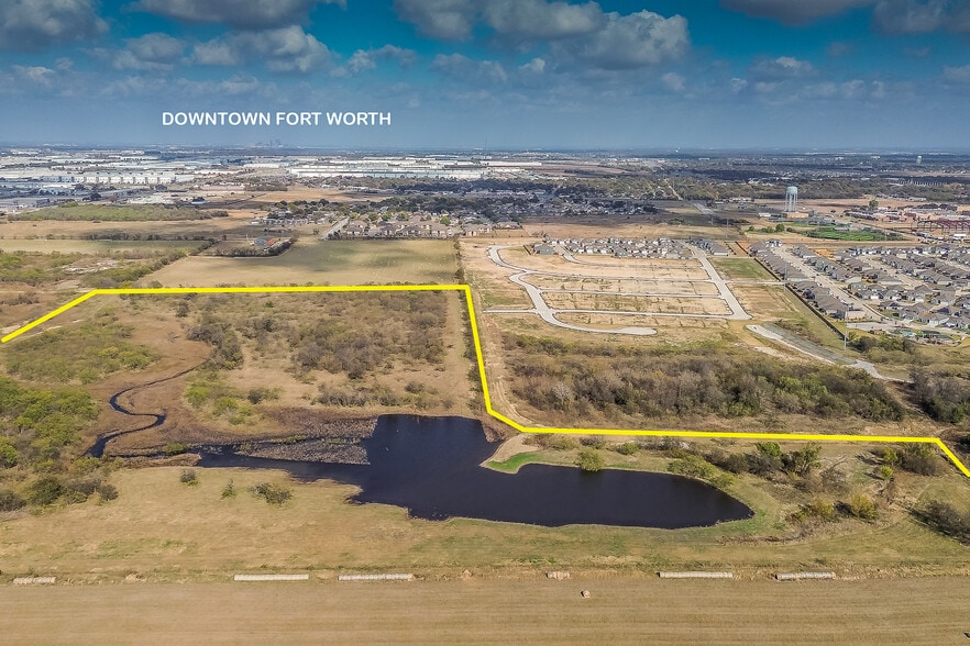More Photos Of 1201 Mcpherson Rd, Fort Worth Land For Sale