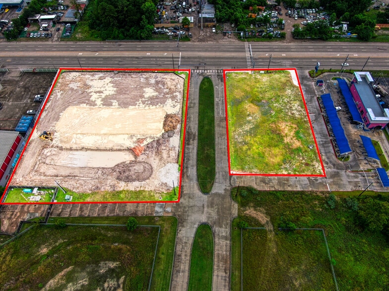 More Photos Of 2323 Mt Houston rd, Houston Land For Sale