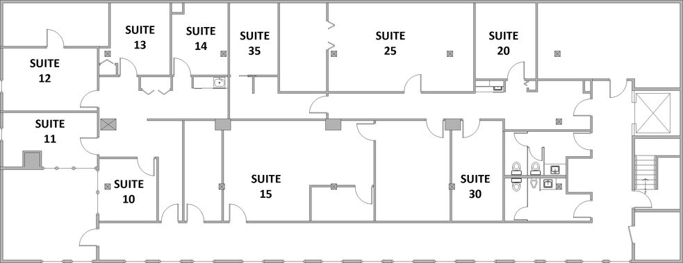 More Photos Of 1300 W Belmont Ave, Chicago Medical For Lease