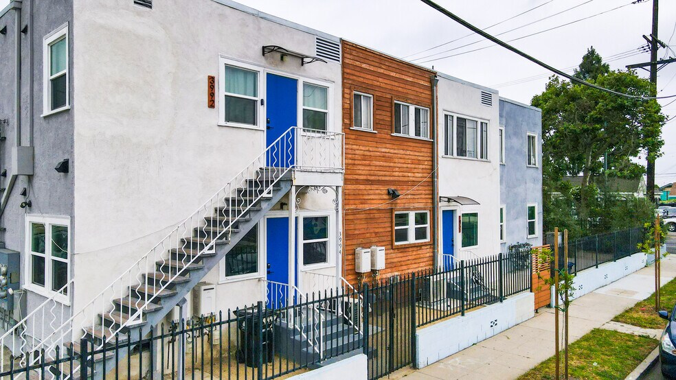 More Photos Of 3994 S Wilton Pl, Los Angeles Apartments For Sale