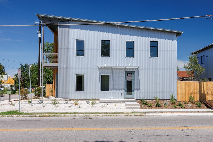 More Photos Of 1103-1107 S Cherry & 135 Louisiana, & 634 Delaware St, San Antonio Multifamily For Sale