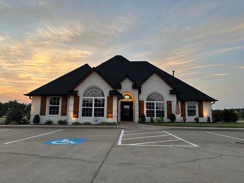 Primary Photo Of 8813 N 145th East Ave, Owasso Office Residential For Sale