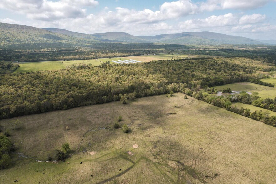 More Photos Of 1210 Harmony Road Rd, Mansfield Land For Sale
