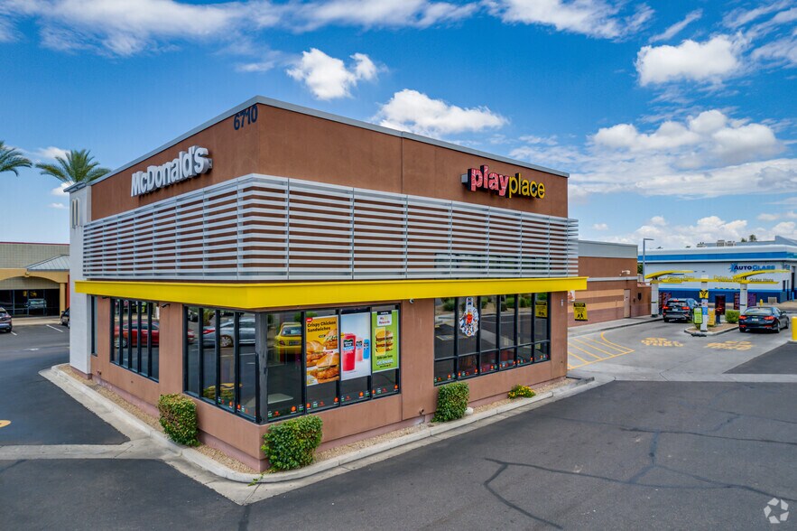 More Photos Of 6750 W Peoria Ave, Peoria Freestanding For Lease