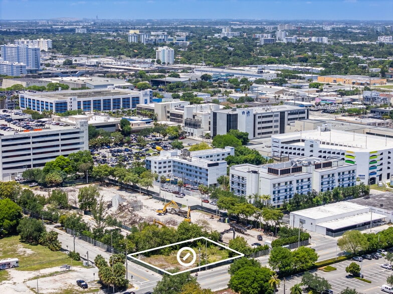 More Photos Of 1800 NW 7th Ave, Miami Land For Sale