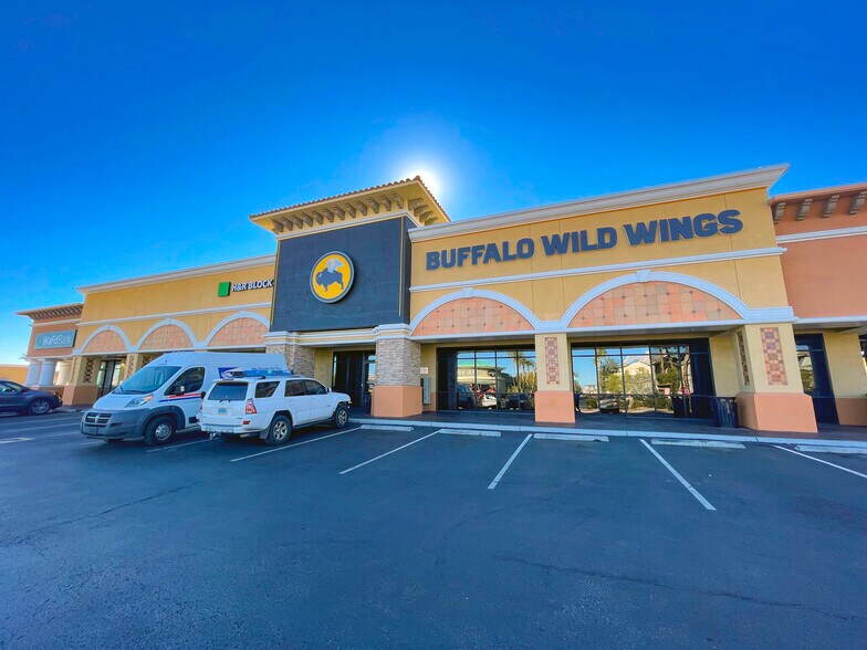 More Photos Of 7415-7445 S Durango Dr, Las Vegas Unknown For Lease