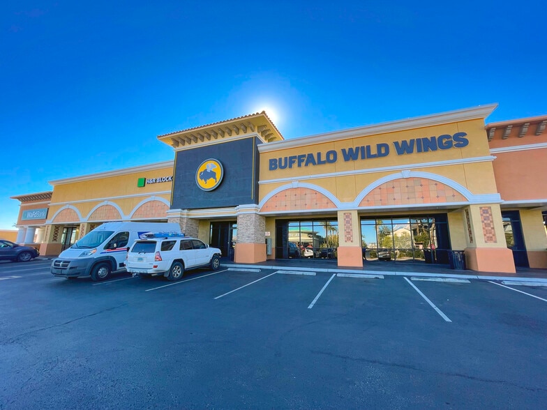 More Photos Of 7415-7445 S Durango Dr, Las Vegas Unknown For Lease