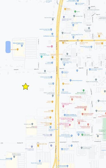 More Photos Of US-131 @ Millard, Three Rivers Land For Sale