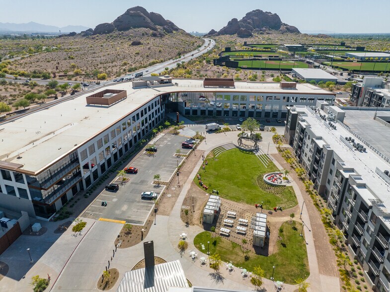 More Photos Of 6400 E McDowell Rd, Scottsdale Office For Lease