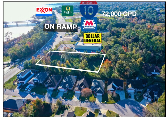 Primary Photo Of 8175 Scenic Hwy, Pensacola Land For Sale