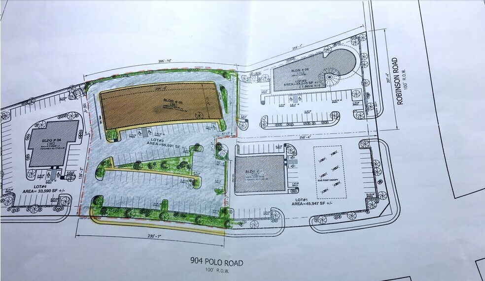 More Photos Of 904 W Polo Rd, Grand Prairie Freestanding For Lease