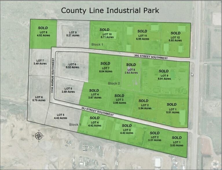 More Photos Of Highway 22, Dickinson Land For Sale