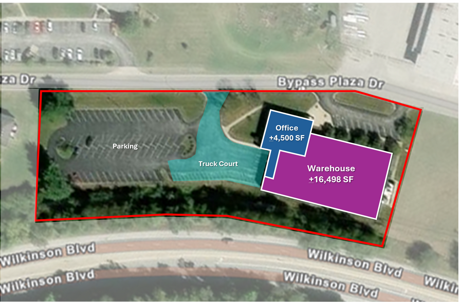 More Photos Of 102 Bypass Plaza Dr, Frankfort Warehouse For Sale