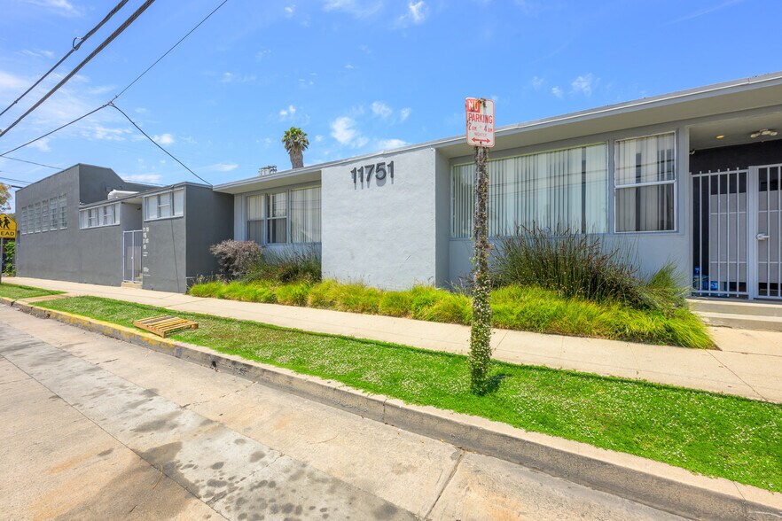 More Photos Of 11751 Mississippi, Los Angeles Industrial For Sale