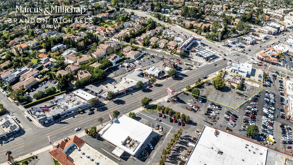More Photos Of 18451-18481 Ventura Blvd, Tarzana Land For Sale