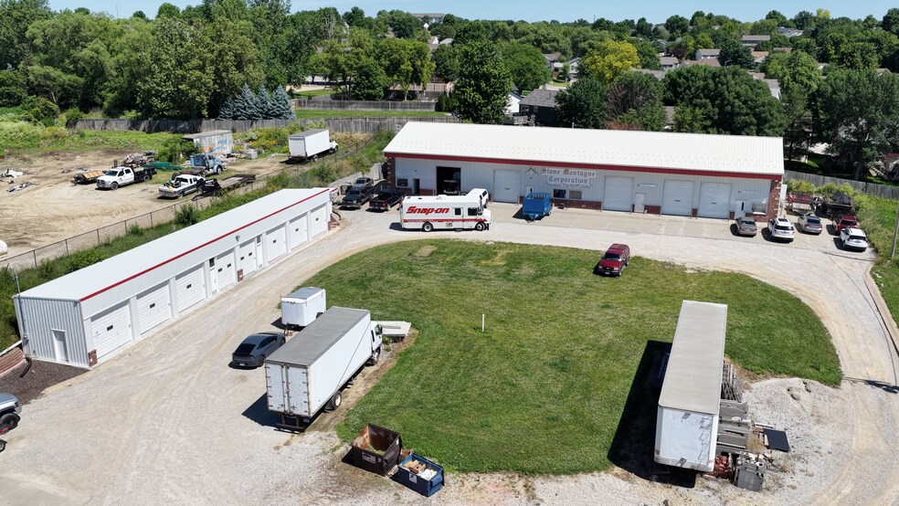 More Photos Of 17512 Storage Rd, Omaha Warehouse For Sale