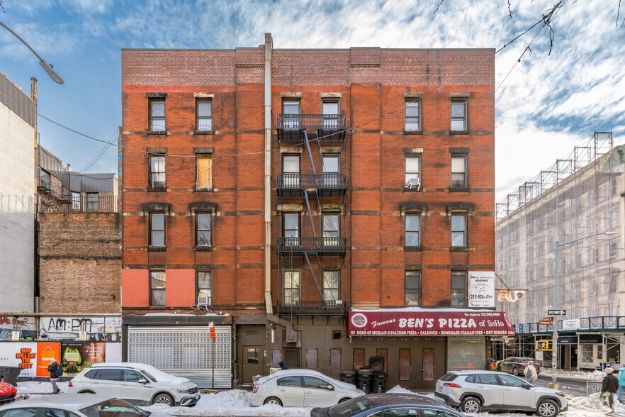 More Photos Of 177 Spring St, New York Apartments For Sale