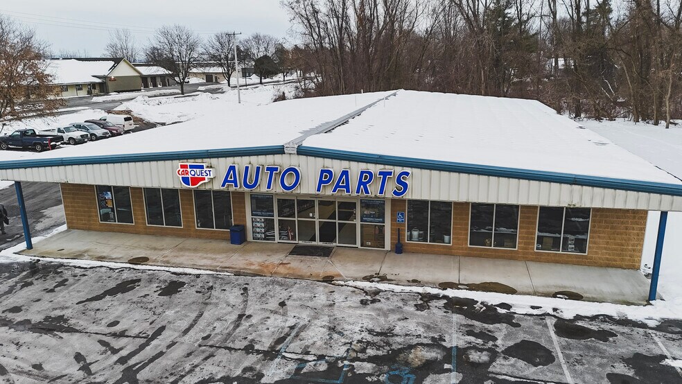 Primary Photo Of 193 Dix Ave, Glens Falls Freestanding For Sale