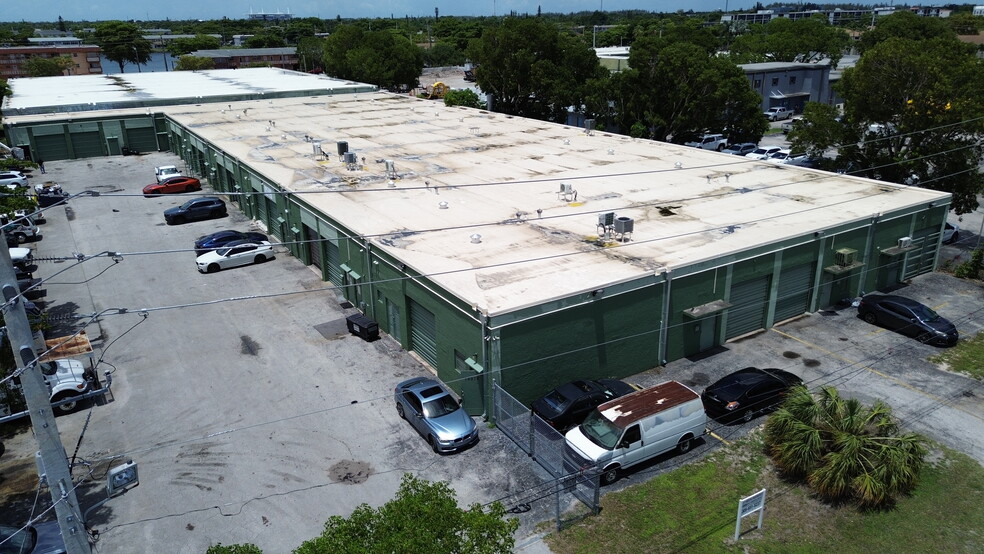 Primary Photo Of 18950 NE 4th Ct, Miami Warehouse For Lease