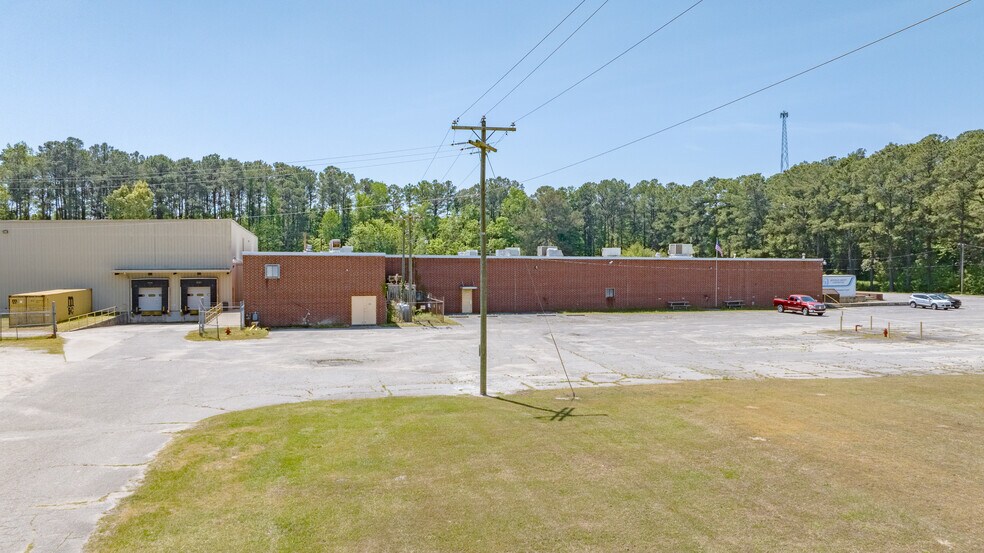 More Photos Of 7427 NC Highway 58 S, Stantonsburg Manufacturing For Sale