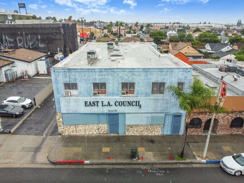 Primary Photo Of 920 S Atlantic Blvd, Los Angeles Office For Sale