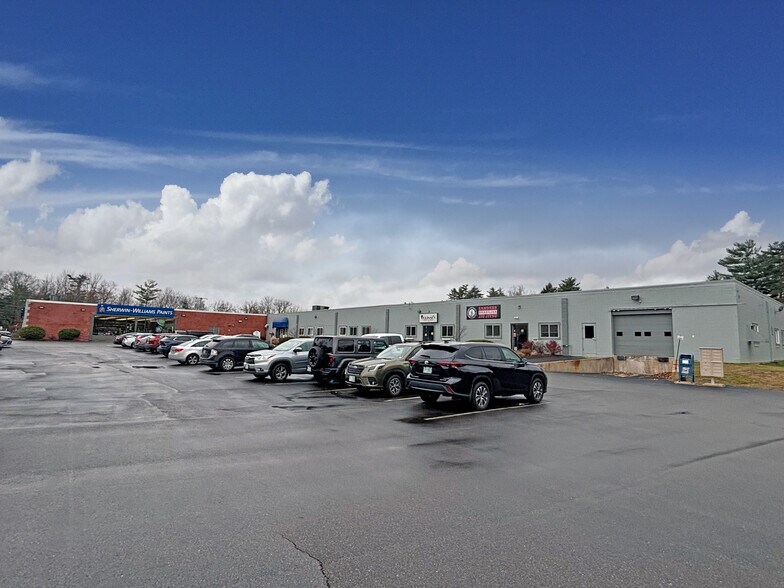 Primary Photo Of 25 Old Dover Rd, Rochester Flex For Lease