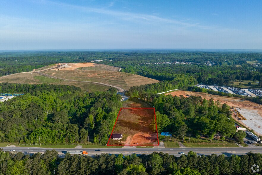 More Photos Of 6855 Roosevelt Hwy, Fairburn Land For Lease
