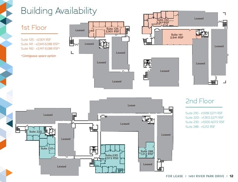 More Photos Of 1451 River Park Dr, Sacramento Office For Lease